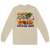 Mushroom With God All Things Are Possible Summer Long Sleeve Tee - CowhideDigitalArt