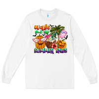 White With God All Things Are Possible Summer Long Sleeve Tee - CowhideDigitalArt
