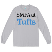 Moon Dust SMFA at Tufts Long Sleeve Tee - linhVisuals