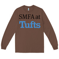 Chestnut SMFA at Tufts Long Sleeve Tee - linhVisuals