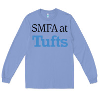 Colony Blue SMFA at Tufts Long Sleeve Tee - linhVisuals