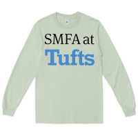 Matcha SMFA at Tufts Long Sleeve Tee - linhVisuals