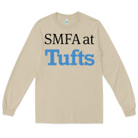 Mushroom SMFA at Tufts Long Sleeve Tee - linhVisuals