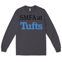 Smfa At Tufts Long Sleeve Tee | Teevron