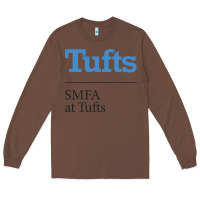 Chestnut SMFA at Tufts Long Sleeve Tee - linhVisuals