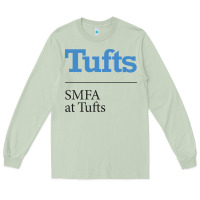 Matcha SMFA at Tufts Long Sleeve Tee - linhVisuals