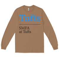 Toasted Coconut SMFA at Tufts Long Sleeve Tee - linhVisuals
