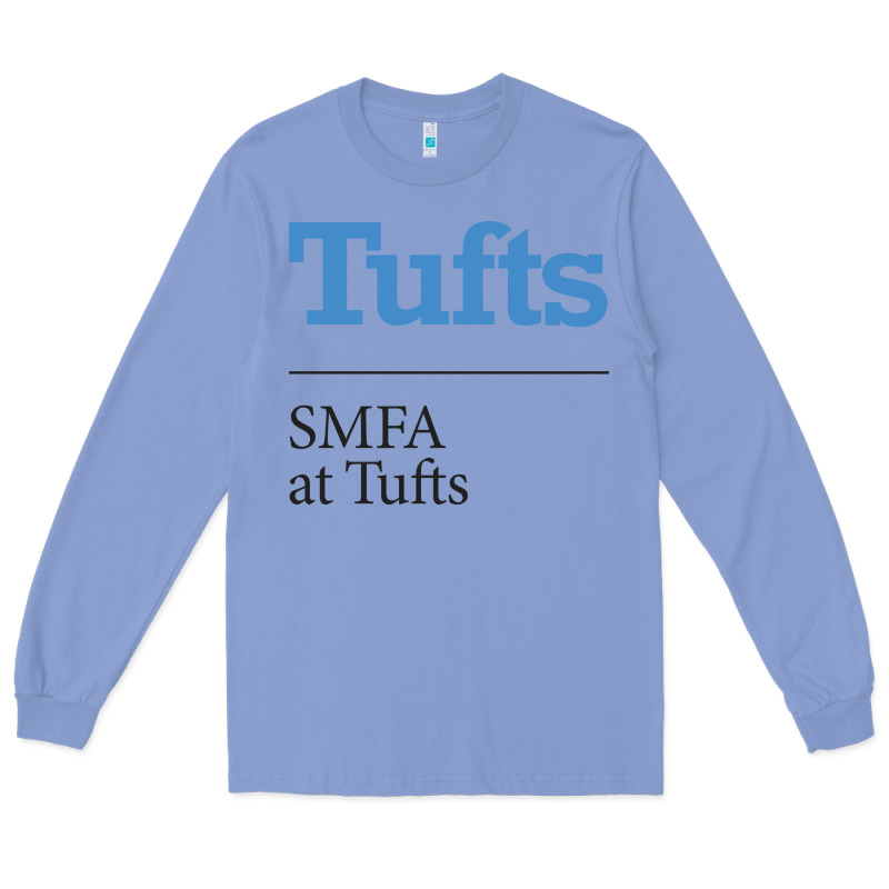 Smfa At Tufts Long Sleeve Tee by linhVisuals | Teevron
