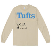 Mushroom SMFA at Tufts Long Sleeve Tee - linhVisuals