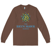 Chestnut bryn mawr school Long Sleeve Tee - linhVisuals