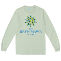 Matcha bryn mawr school Long Sleeve Tee - linhVisuals