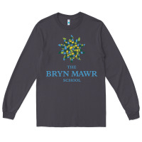 Smoke bryn mawr school Long Sleeve Tee - linhVisuals