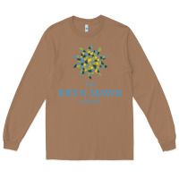 Toasted Coconut bryn mawr school Long Sleeve Tee - linhVisuals