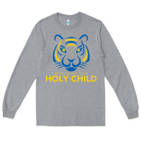 Heather Grey connelly school of the holy child Long Sleeve Tee - linhVisuals