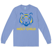 Colony Blue connelly school of the holy child Long Sleeve Tee - linhVisuals