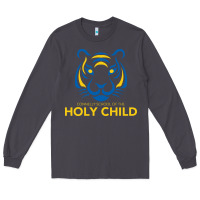 Smoke connelly school of the holy child Long Sleeve Tee - linhVisuals