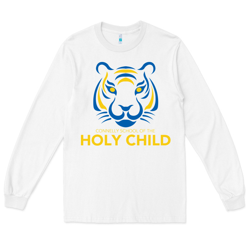 Connelly School Of The Holy Child Long Sleeve Tee by linhVisuals | Teevron