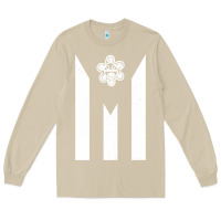 Mushroom puerto rico taino taina sun puerto rican flag pride boricua pullover h Long Sleeve Tee - linhVisuals