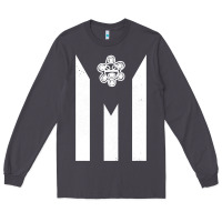 Smoke puerto rico taino taina sun puerto rican flag pride boricua pullover h Long Sleeve Tee - linhVisuals