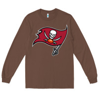 Chestnut Team Of Tampa Bay American Football Long Sleeve Tee - linhVisuals