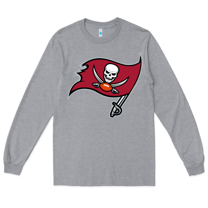 Team Of Tampa Bay American Football Long Sleeve Tee by linhVisuals | Teevron