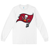 White Team Of Tampa Bay American Football Long Sleeve Tee - linhVisuals