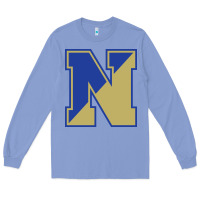 Colony Blue norwell high school Long Sleeve Tee - linhVisuals