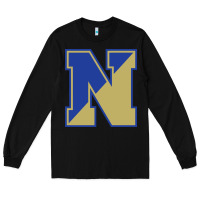 Black norwell high school Long Sleeve Tee - linhVisuals