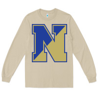 Mushroom norwell high school Long Sleeve Tee - linhVisuals
