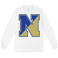 White norwell high school Long Sleeve Tee - linhVisuals