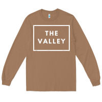 Toasted Coconut san fernando valley sfv valley los angeles trendy design t shirt Long Sleeve Tee - linhVisuals