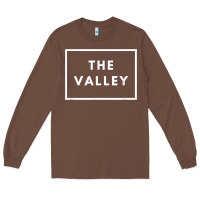 Chestnut san fernando valley sfv valley los angeles trendy design t shirt Long Sleeve Tee - linhVisuals
