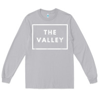 Moon Dust san fernando valley sfv valley los angeles trendy design t shirt Long Sleeve Tee - linhVisuals