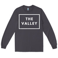 Smoke san fernando valley sfv valley los angeles trendy design t shirt Long Sleeve Tee - linhVisuals