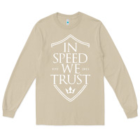Mushroom in speed we trust Long Sleeve Tee - linhVisuals