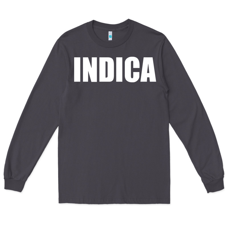 Indica Long Sleeve Tee by linhVisuals | Teevron