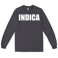 Smoke indica Long Sleeve Tee - linhVisuals