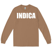 Toasted Coconut indica Long Sleeve Tee - linhVisuals