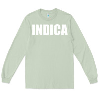 Matcha indica Long Sleeve Tee - linhVisuals