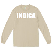 Mushroom indica Long Sleeve Tee - linhVisuals