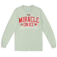 Matcha miracle on ice Long Sleeve Tee - linhVisuals