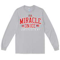 Moon Dust miracle on ice Long Sleeve Tee - linhVisuals