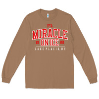 Toasted Coconut miracle on ice Long Sleeve Tee - linhVisuals
