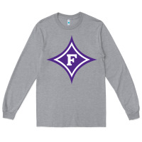 Heather Grey furma Long Sleeve Tee - linhVisuals