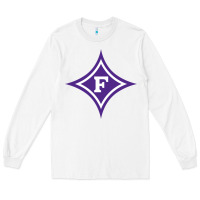 White furma Long Sleeve Tee - linhVisuals