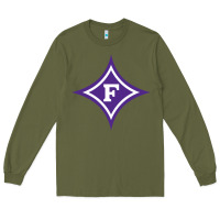 Army Green furma Long Sleeve Tee - linhVisuals