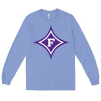 Colony Blue furma Long Sleeve Tee - linhVisuals