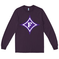 Plum furma Long Sleeve Tee - linhVisuals