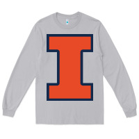 Moon Dust illinois Long Sleeve Tee - linhVisuals