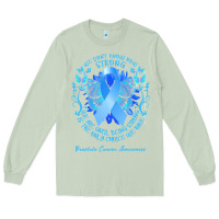 Matcha prostate cancer awareness t shirtprostate cancer awareness we don't kn Long Sleeve Tee - linhVisuals